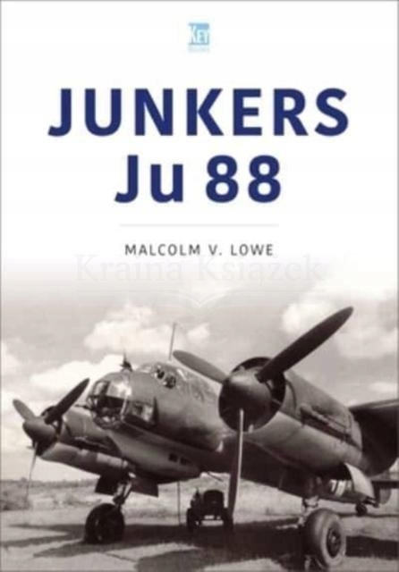 Junkers Ju 88 Malcolm Lowe