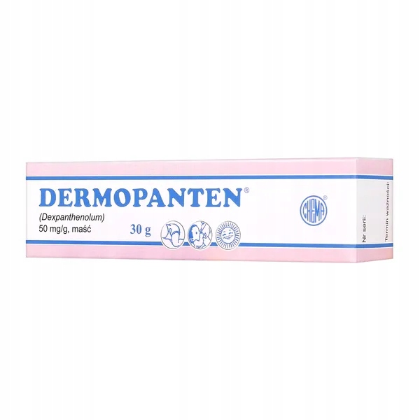 Dermopanten 5%, maść, 30 g