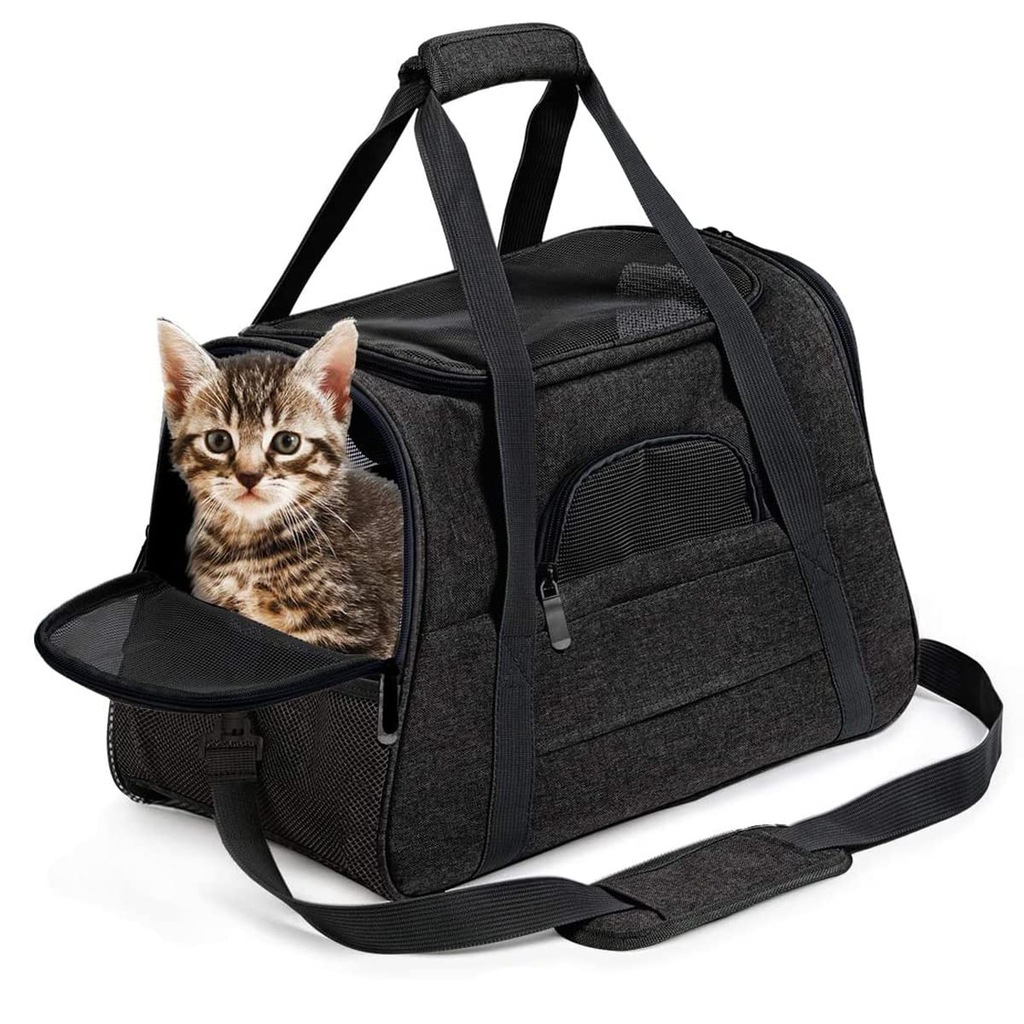 TORBA TRANSPORTOWA DLA PSÓW I KOTÓW BIBYKIVN