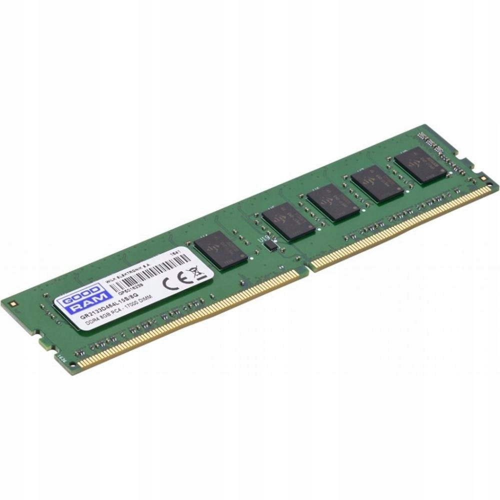 Купить НОВАЯ КОРОБКА памяти GoodRam 8 ГБ DDR4 2133 МГц DIMM CL15: отзывы, фото, характеристики в интерне-магазине Aredi.ru