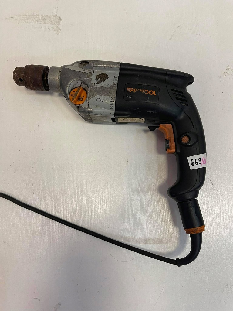 WIERTARKA PROTOOL (669/21)
