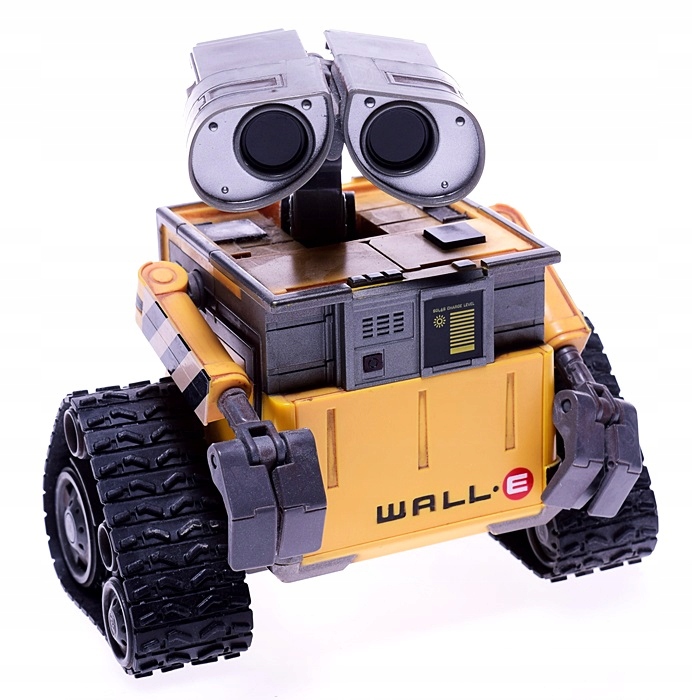 4810 14 Thinking Toy Disney Wall E Robot 18cm Oficjalne Archiwum Allegro
