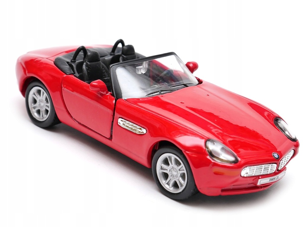 Маленькая машинка BMW z8