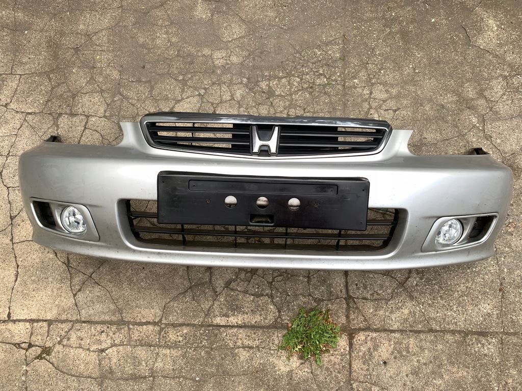 Honda Civic Vi 3d Lift Zderzak Przedni Nh 583m 8098884554 Oficjalne Archiwum Allegro