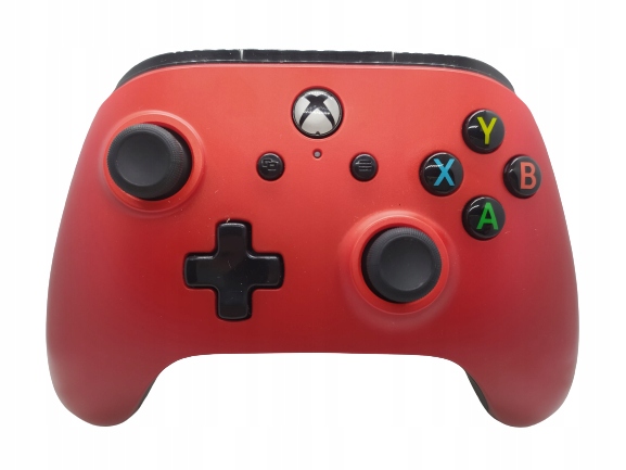 PowerA Xbox One Pad Czerwony Bezprzewodowy