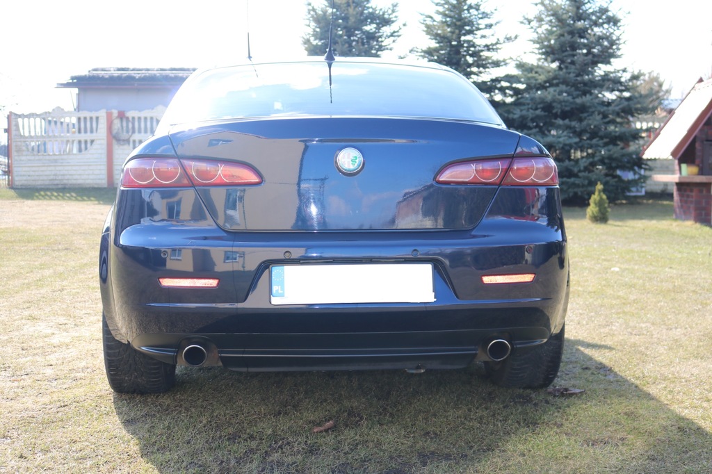 Купить ALFA ROMEO 159 (939_) 2.4 JTDM 230 л.с./500 Нм: отзывы, фото, характеристики в интерне-магазине Aredi.ru