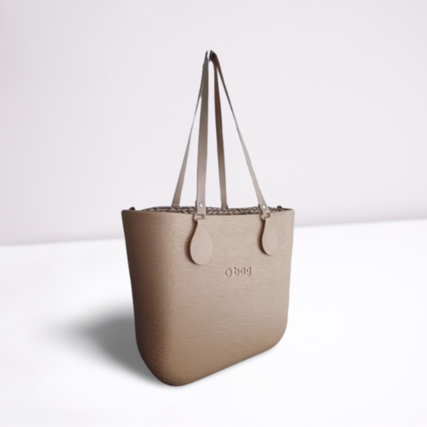Torebka Obag Standard wavy pulcino w zestawie o bag o-bag