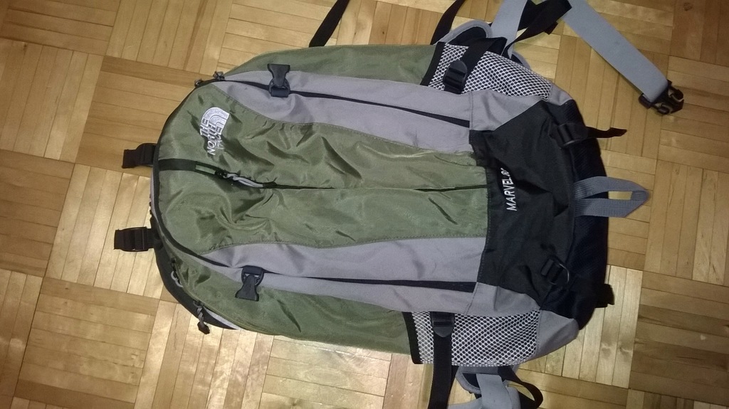 Plecak The North Face Marvel 60