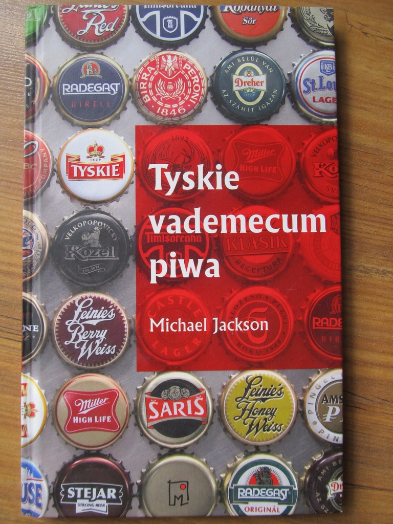 Tyskie vademecum piwa - Michael Jackson