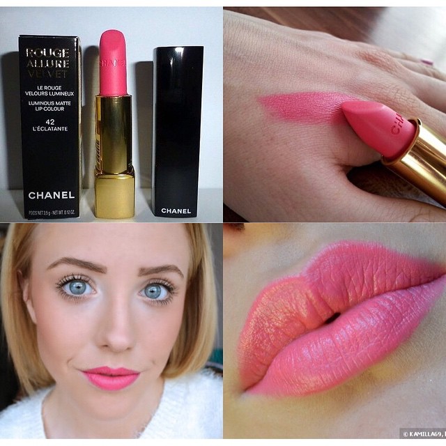 chanel lipstick 42
