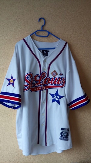 Koszulka Baseball NLBM St. Louis Stars