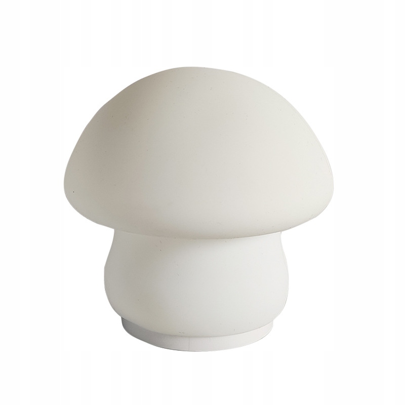 usb rechargeable mushroom night light living room bedside table lamp