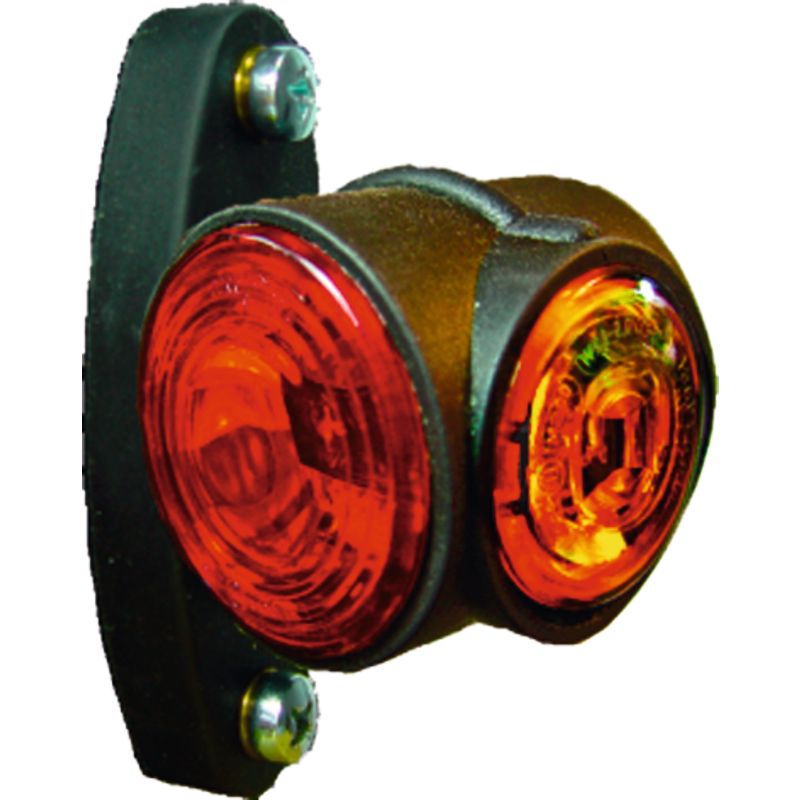 Lampa obrysowa 50240108004 PROPLAST