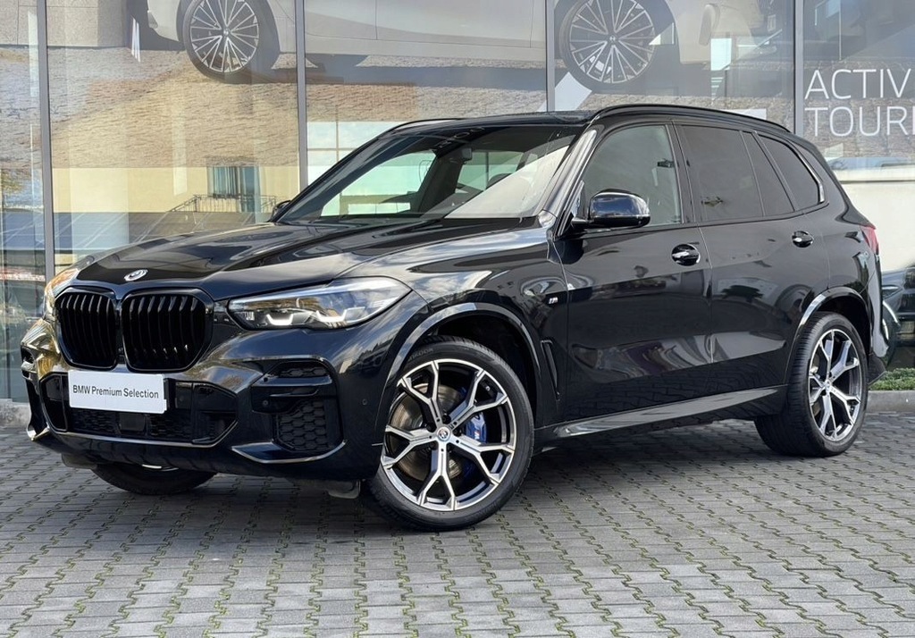 BMW X5 X5 25d 2023 rok . Cena katalogowa 421 0...