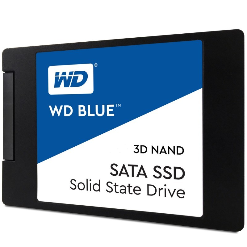 Blue SSD 500GB SATA 2,5'' WDS500G2B0A