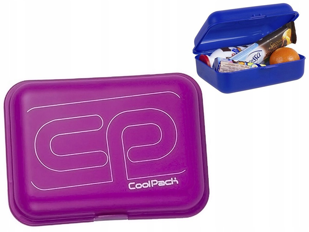 Śniadaniówka Coolpack FROZEN 93521CP PINK różowa