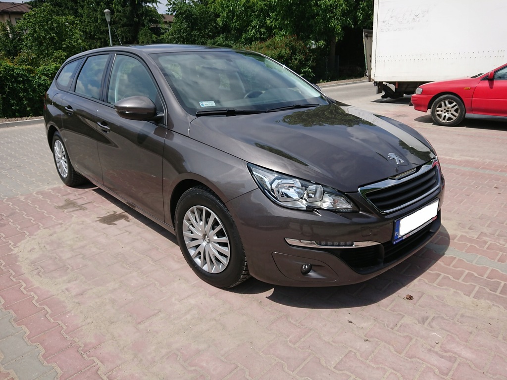 Peugeot 308 T8 1,6 td KOMBI pilne cesja leasingu