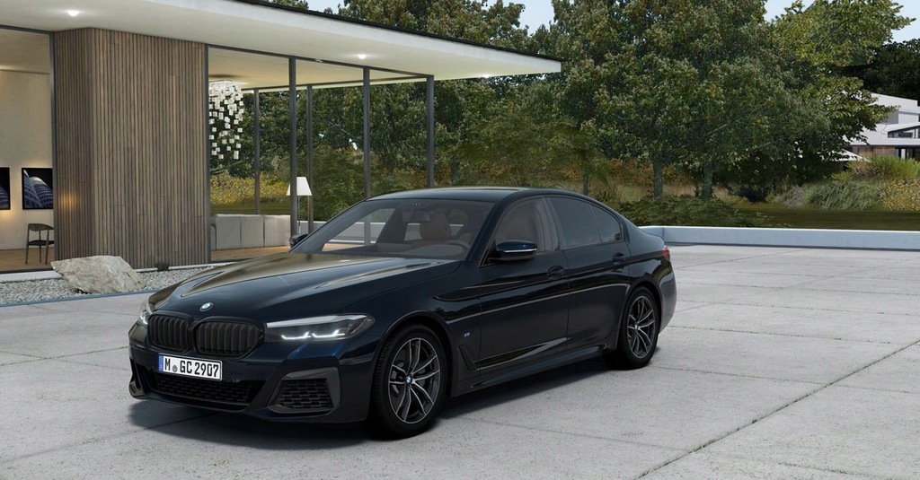 BMW Seria 5 530i xDrive Sedan