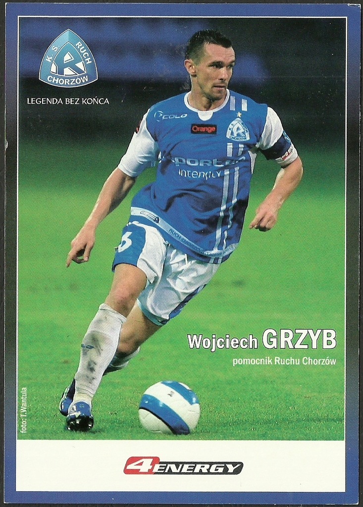 Wojciech Grzyb / Ruch Chorzów