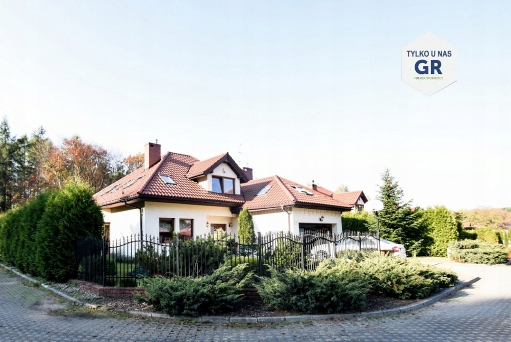 Dom, Gdańsk, Kokoszki, Kiełpino Górne, 336 m²