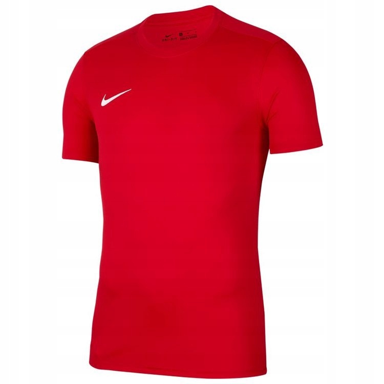 Koszulka męska Nike Dri-FIT Park VII czerwona spor