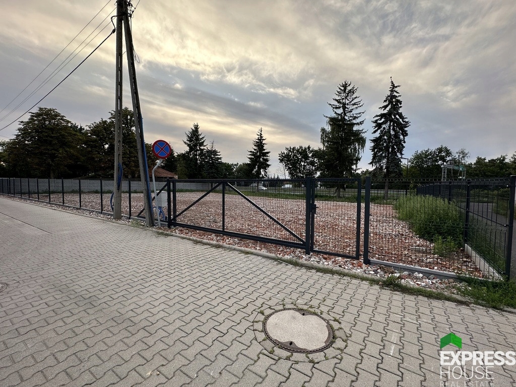 Działka, Przeźmierowo, 1677 m²