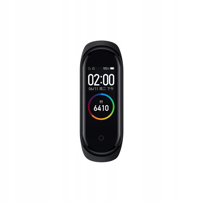Xiaomi Mi band 4 smart opaska smartband MENU PL