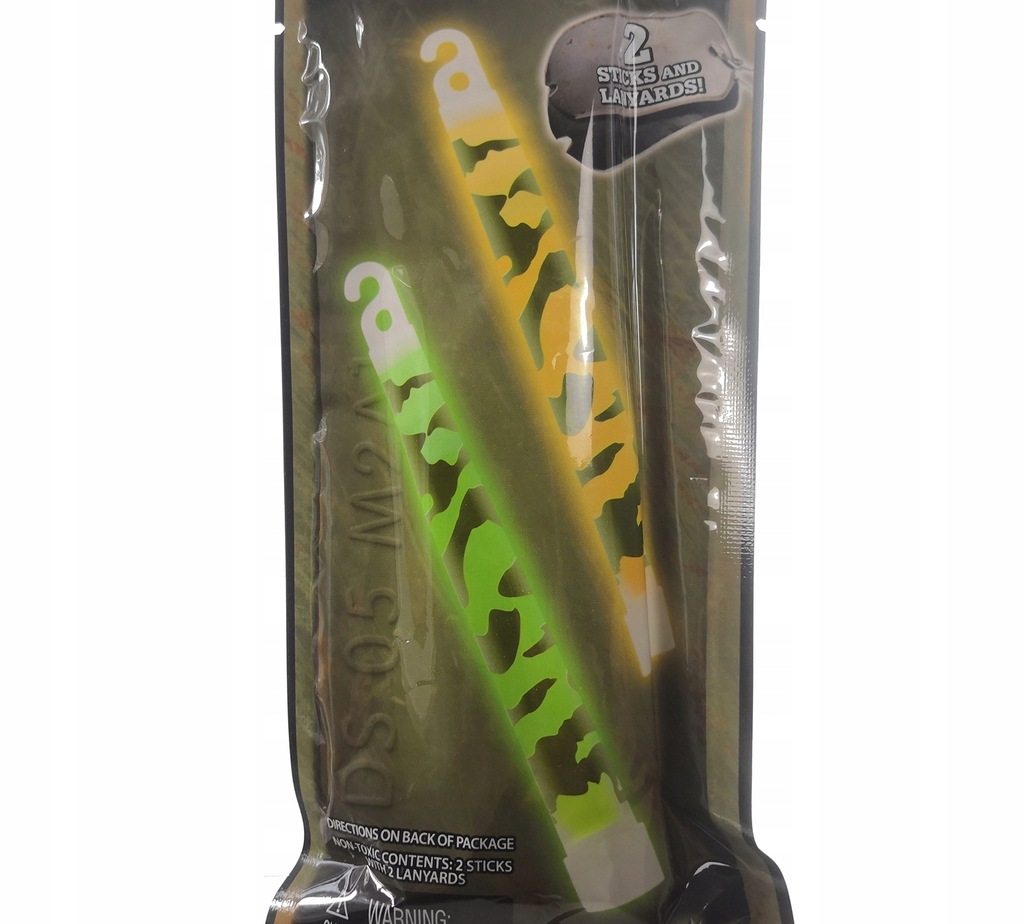 Купить ХИМИЧЕСКИЙ СВЕТИЛЬНИК Fireflies Lightstick 2 шт, 15 см: отзывы, фото, характеристики в интерне-магазине Aredi.ru