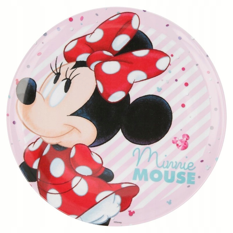 Minnie Mouse - Talerzyk deserowy