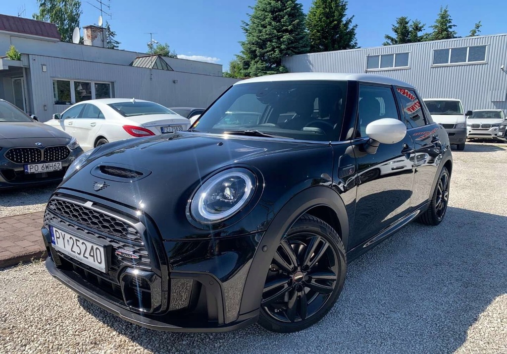 MINI Cooper S Mini Cooper S pakiet JCW Salon P...