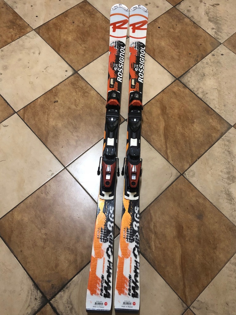 rossignol world cup 8gs