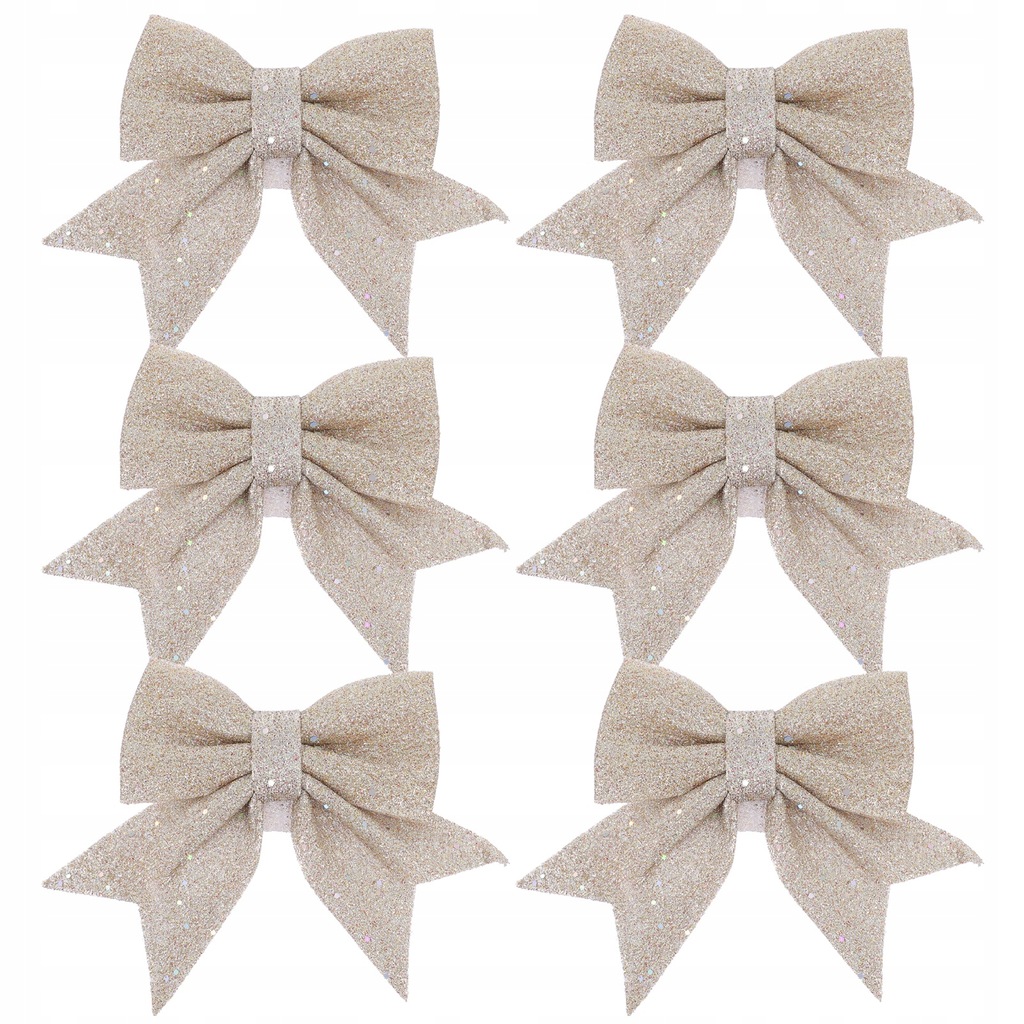 Christmas Bow Hessian Fabric Christmas Outdoor