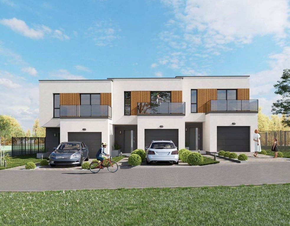 Dom, 120 m²