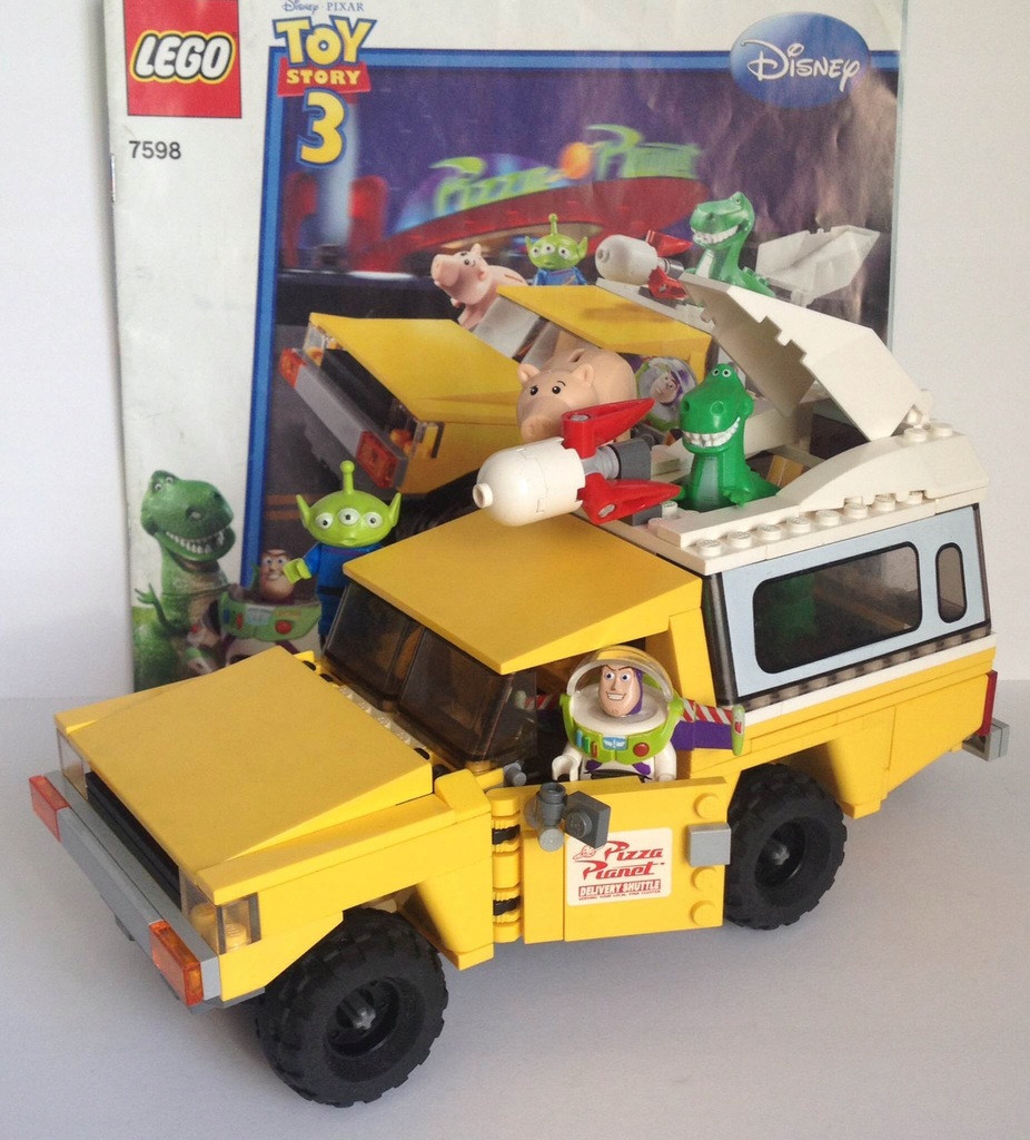 Lego 7598 hotsell