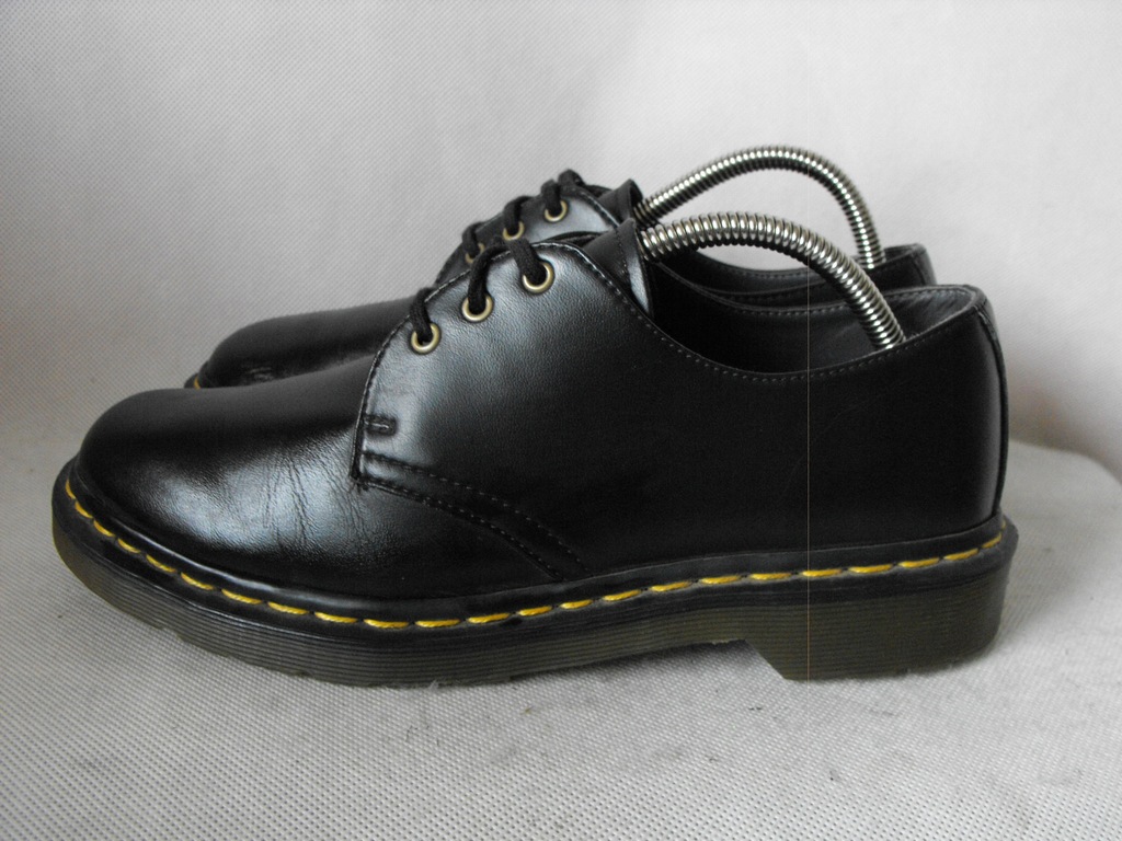 DR MARTENS VEGAN 1461 MARKOWE PÓŁBUTY ROZM 41