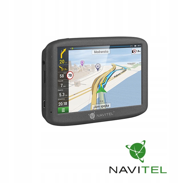 NAWIGACJA SAMOCHODOWA NAVITEL F150 WINDOWS CE