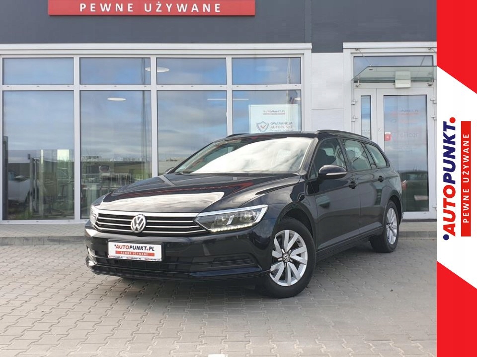 Volkswagen Passat Trendline