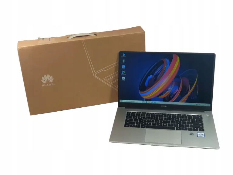 LAPTOP HUAWEI MATEBOOK D15