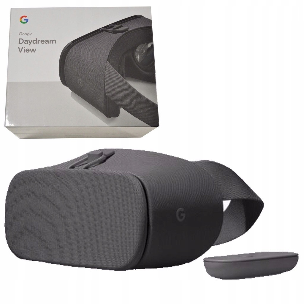 GOOGLE DAYDREAM VIEW 2 2017 GA00220-EU NOWE