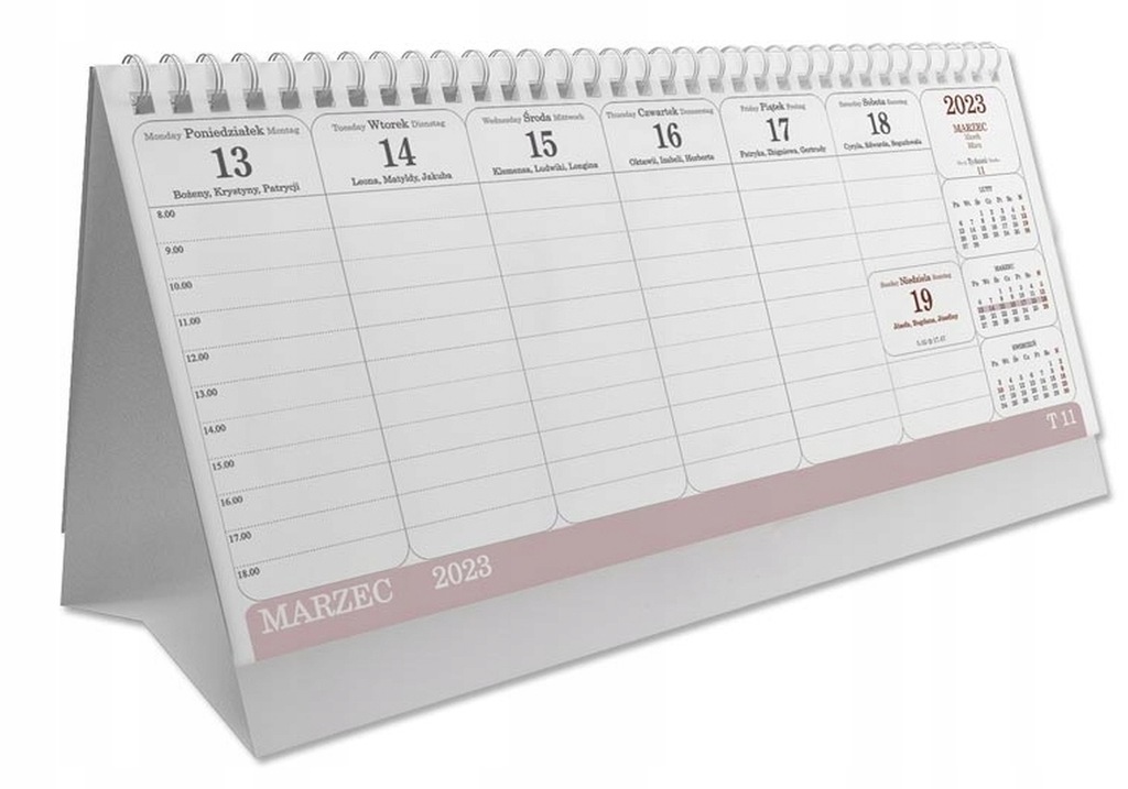 Купить Календарь настольный офисный SET 2022+2023: отзывы, фото и ...