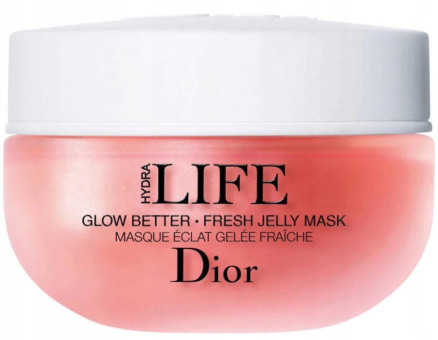 Dior Hydra Life Glow Better Maska rozświetlająca50