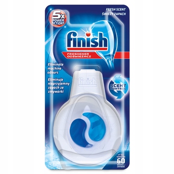 Finish Odświeżacz Świeży Zapach 4ml
