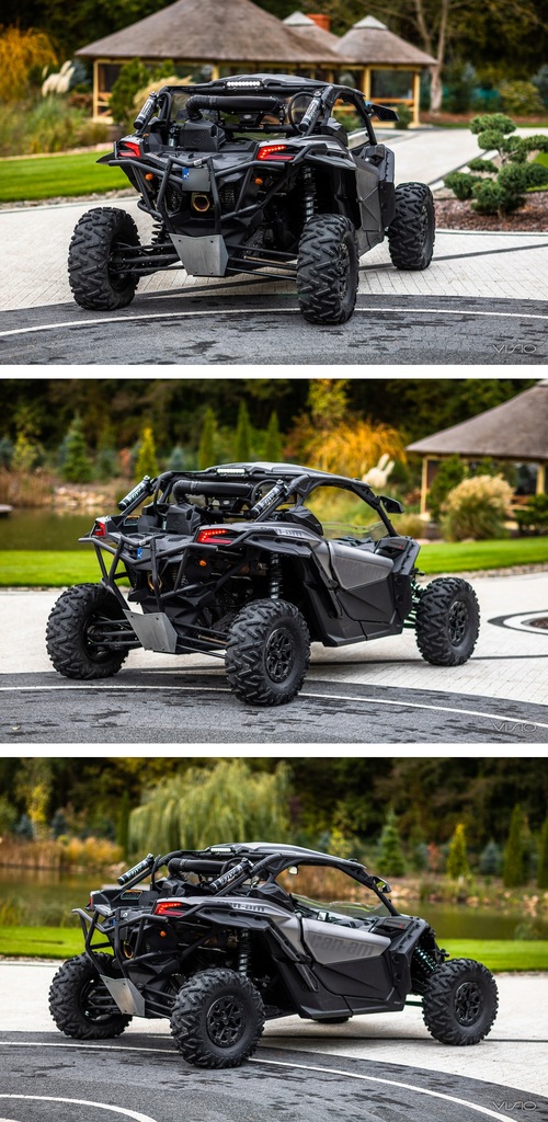 Купить CAN-AM MAVERICK X3 XRS TURBO МНОГИЕ ДОПОЛНЕНИЯ S.PL: отзывы, фото, характеристики в интерне-магазине Aredi.ru