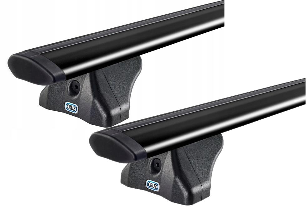 Bagażnik dachowy CRUZ Jeep Compass II suv od 2017-