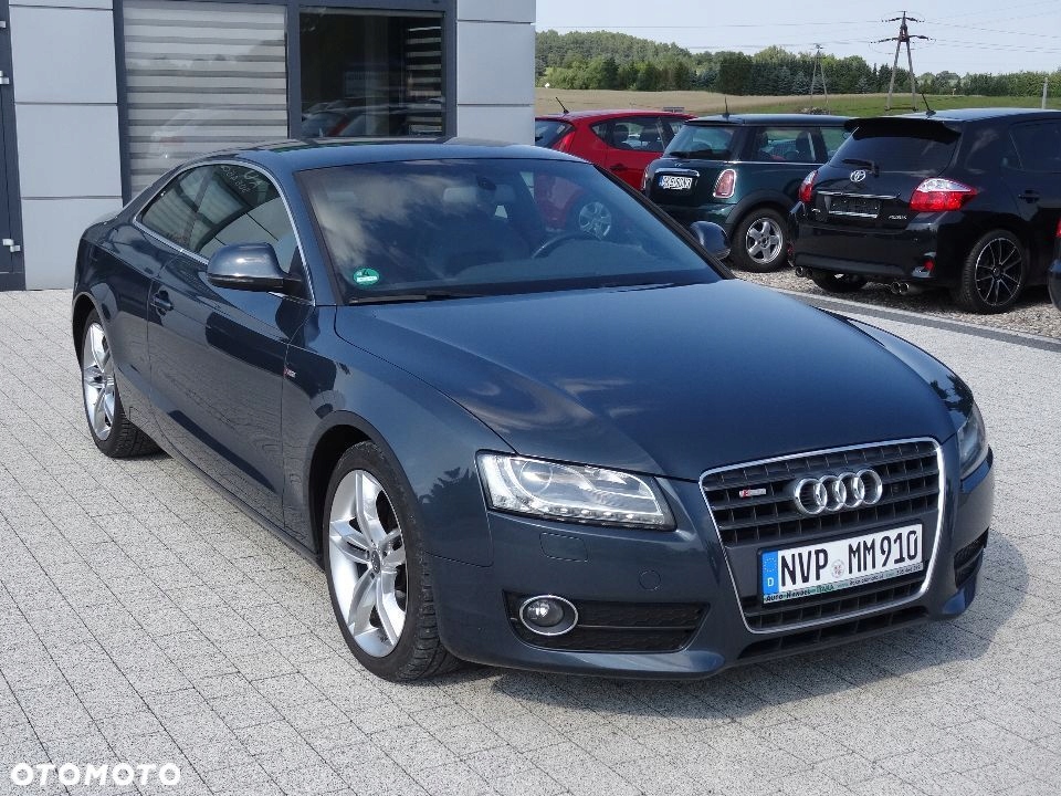 Audi A5 170KM