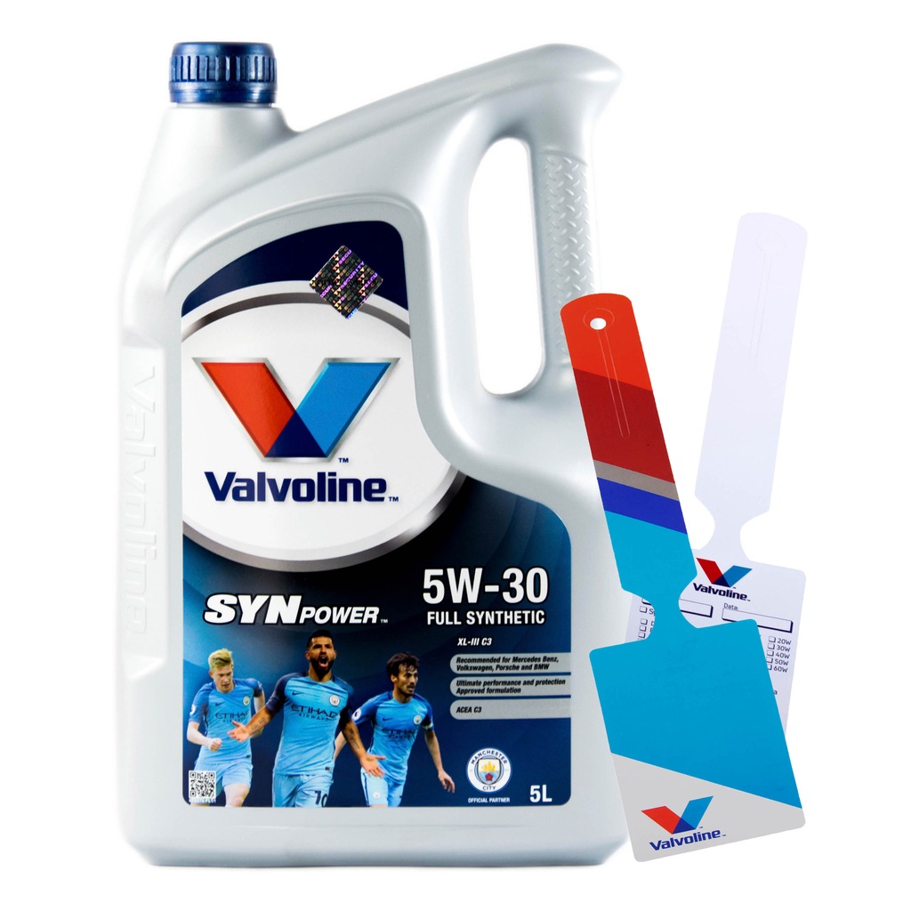 Купить Масло Valvoline SynPower 5w30 XL-III C3 LL04 5л: отзывы, фото, характеристики в интерне-магазине Aredi.ru