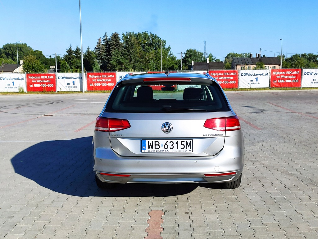 Купить VW PASSAT 2.0 TDI 150 л.с. DSG 6 COMFORTLINE: отзывы, фото, характеристики в интерне-магазине Aredi.ru