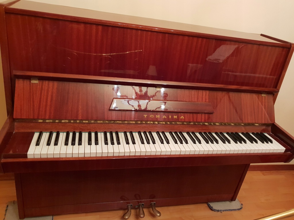 Pianino Tchaika (Płock)