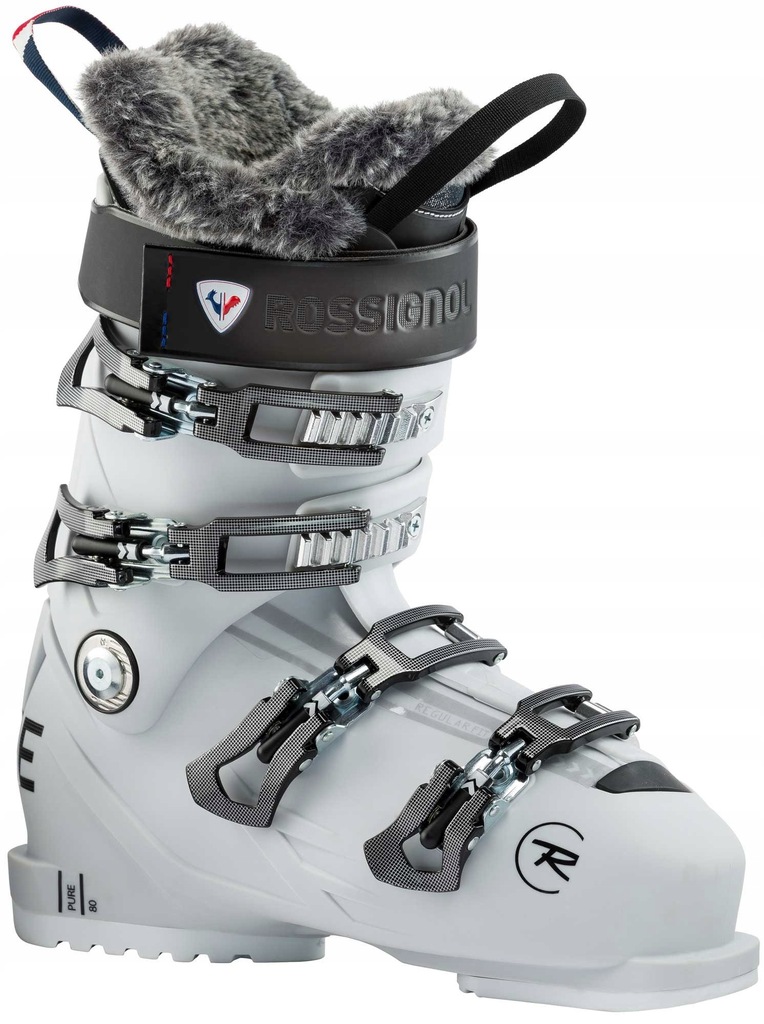 Rossignol Pure 80 White Grey rozm. 24,5