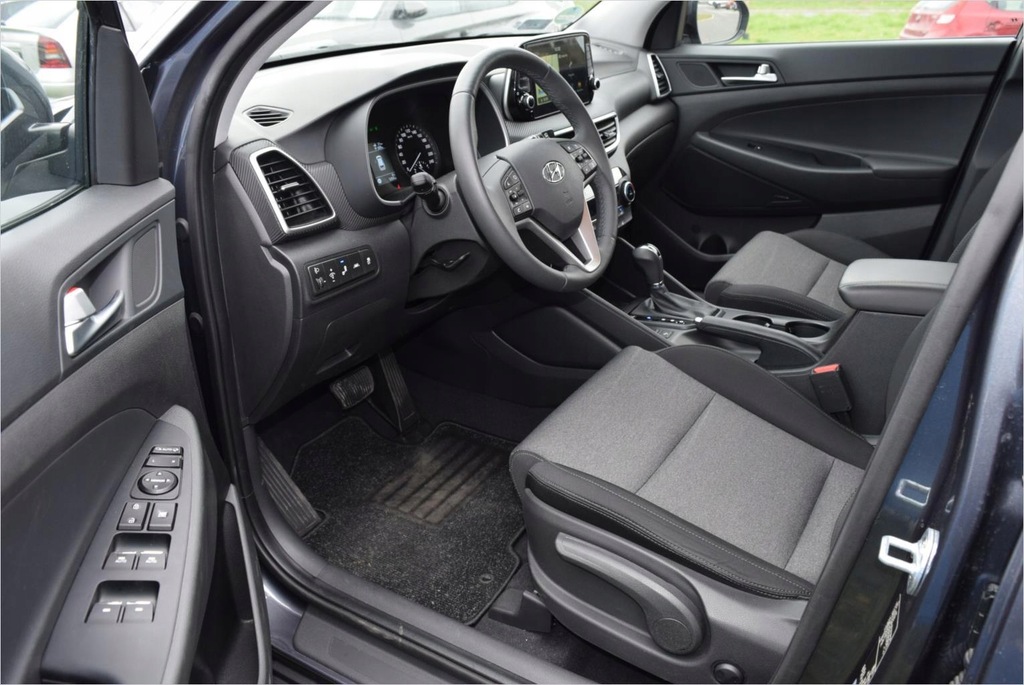 Купить Hyundai Tucson 1.6 T-GDI 177 л.с. 7DCT Krell, LED: отзывы, фото, характеристики в интерне-магазине Aredi.ru